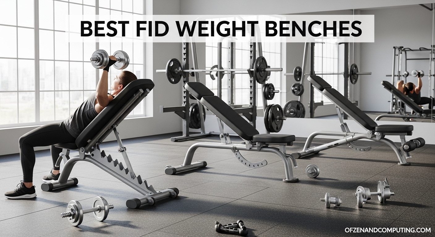 Best FID Weight Benches