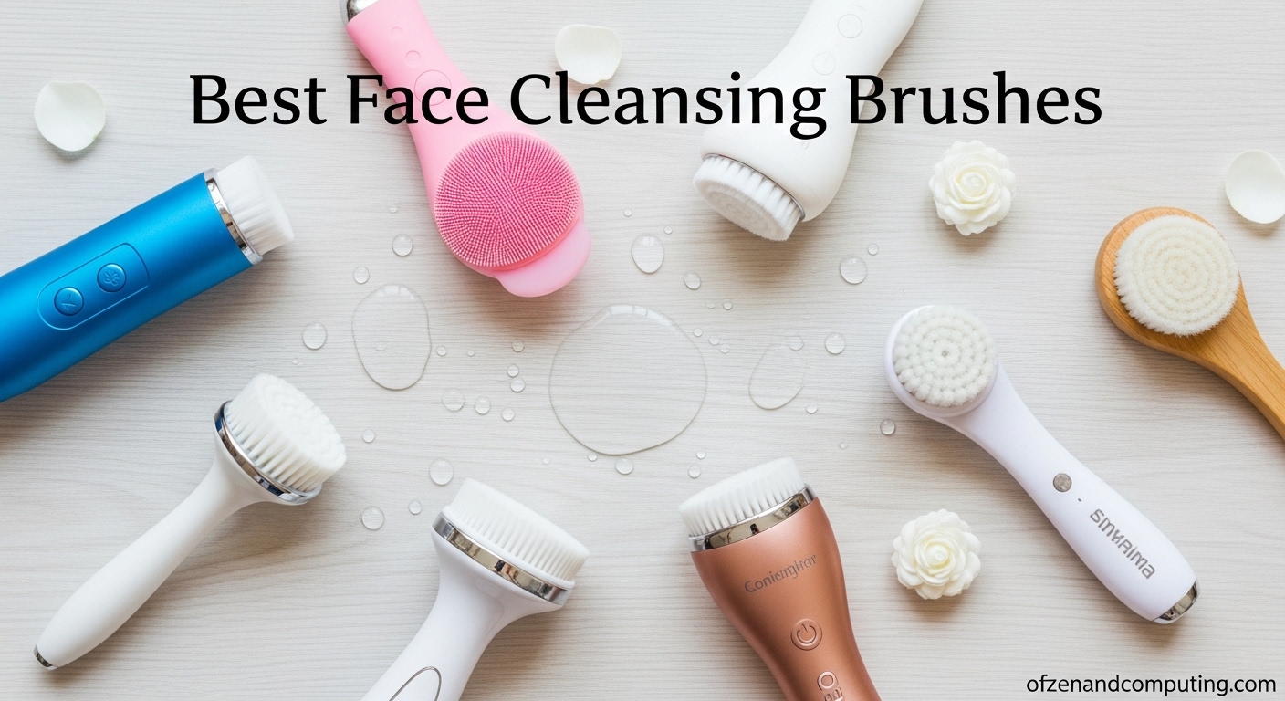 Best Face Cleansing Brushes