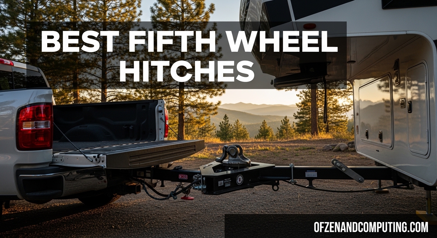 Best Fifth Wheel Hitches