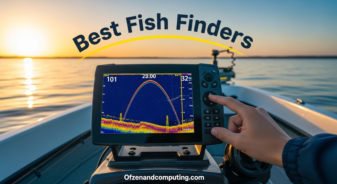 Best Fish Finders