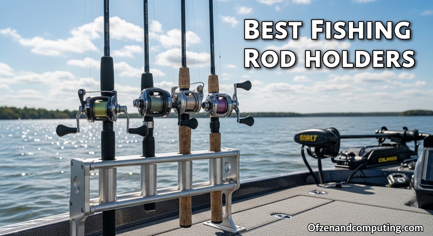 Best Fishing Rod Holders