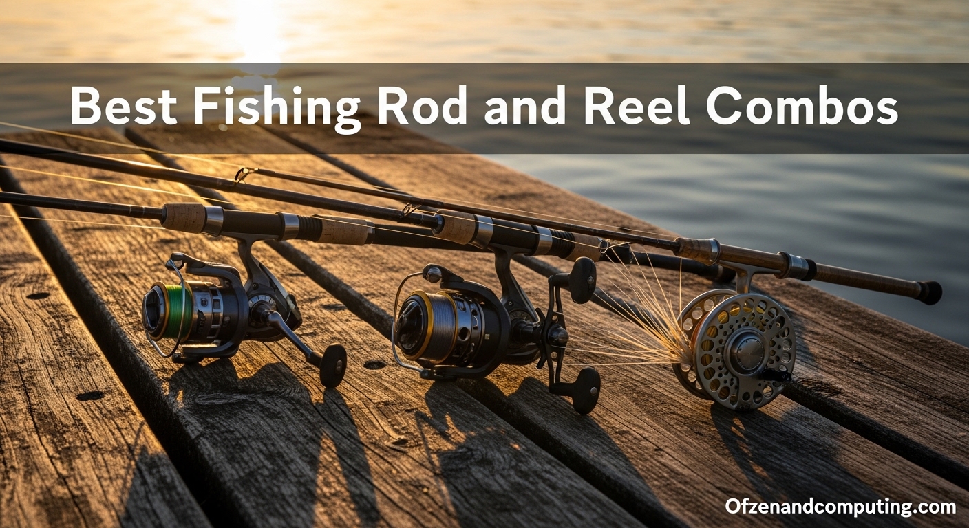 Best Fishing Rod and Reel Combos