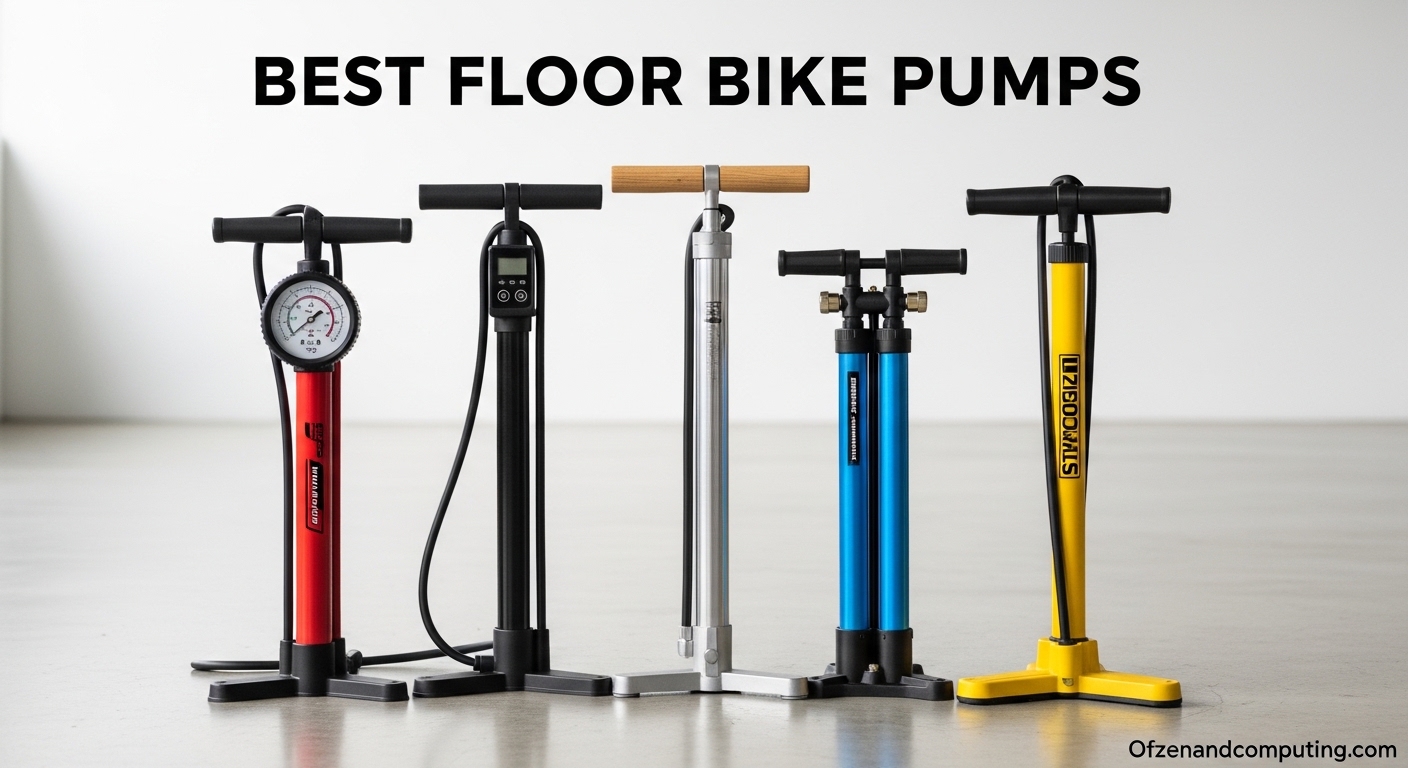 Best Floor Bike Pumps
