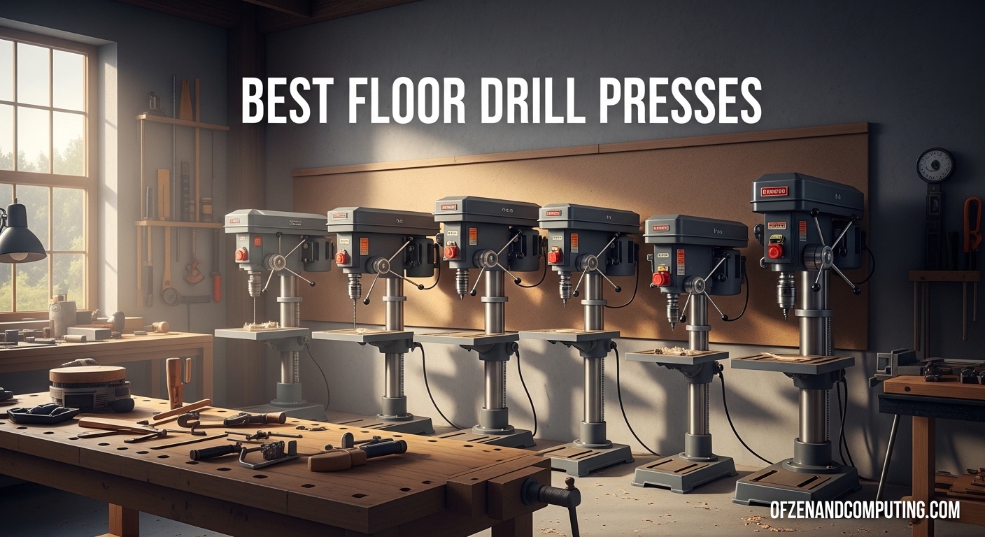 Best Floor Drill Presses
