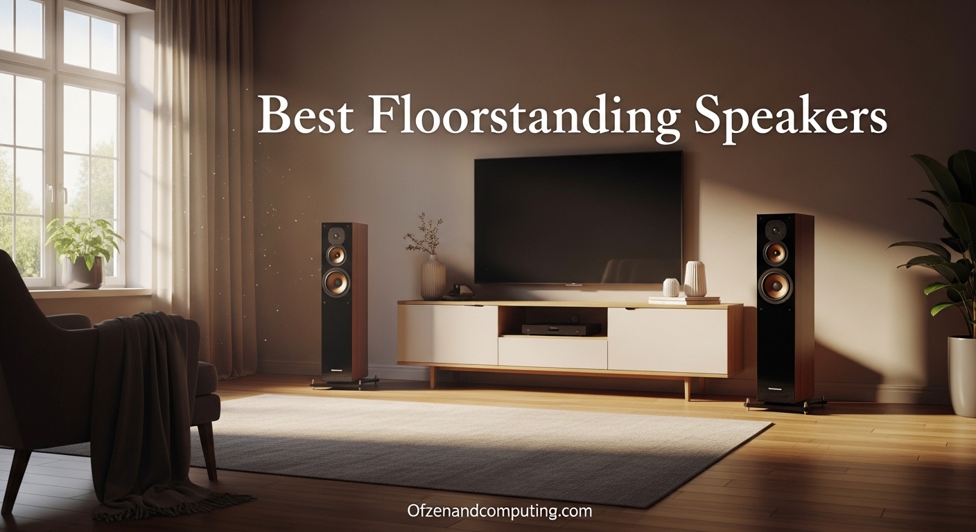 Best Floorstanding Speakers