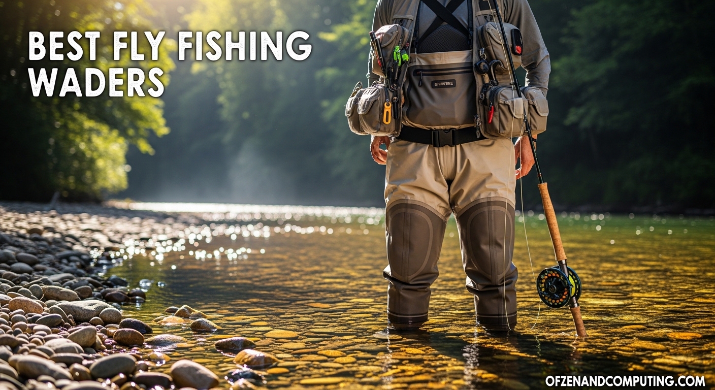 Best Fly Fishing Waders