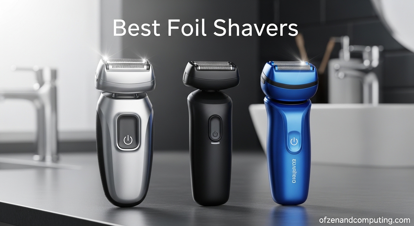 Best Foil Shavers