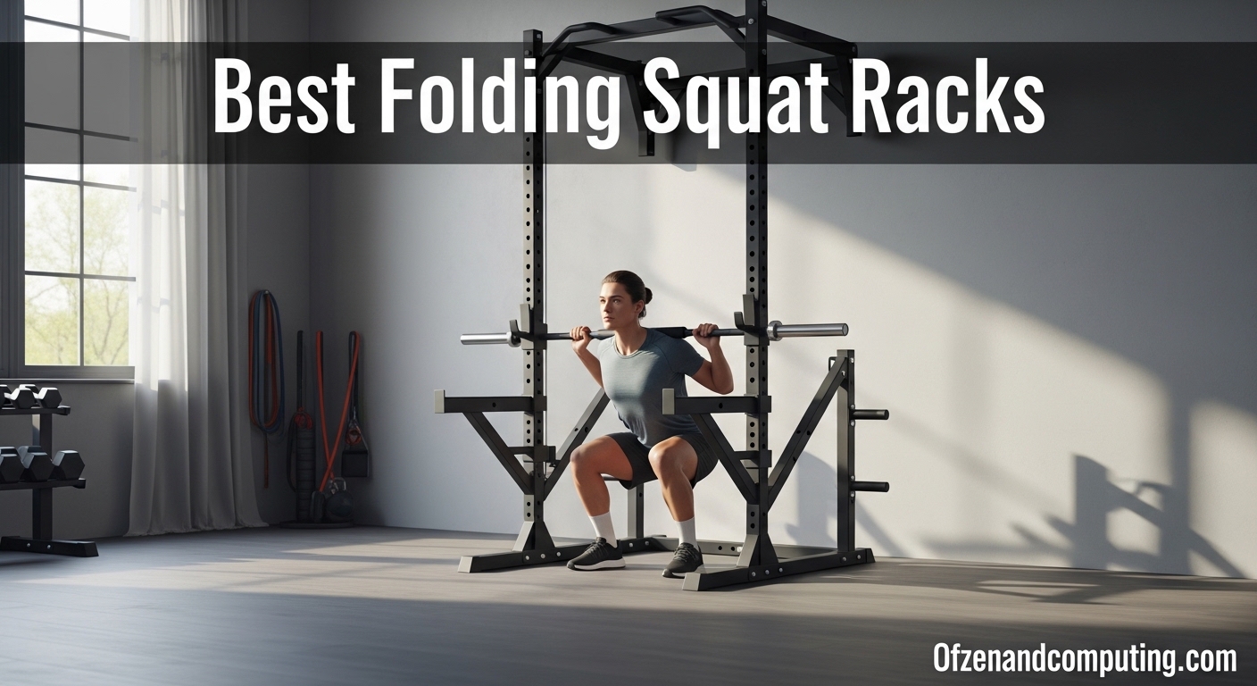 Best Folding Squat Racks