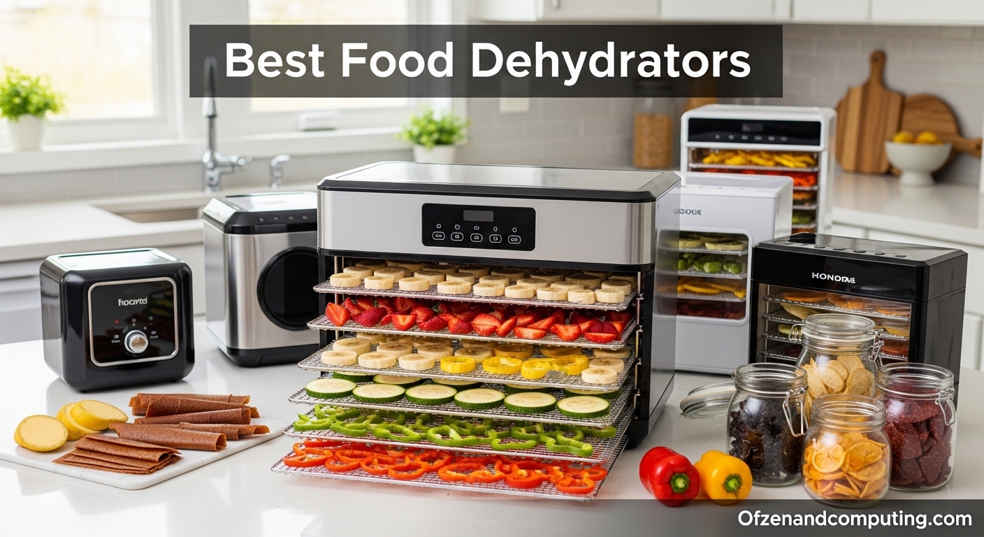Best Food Dehydrators