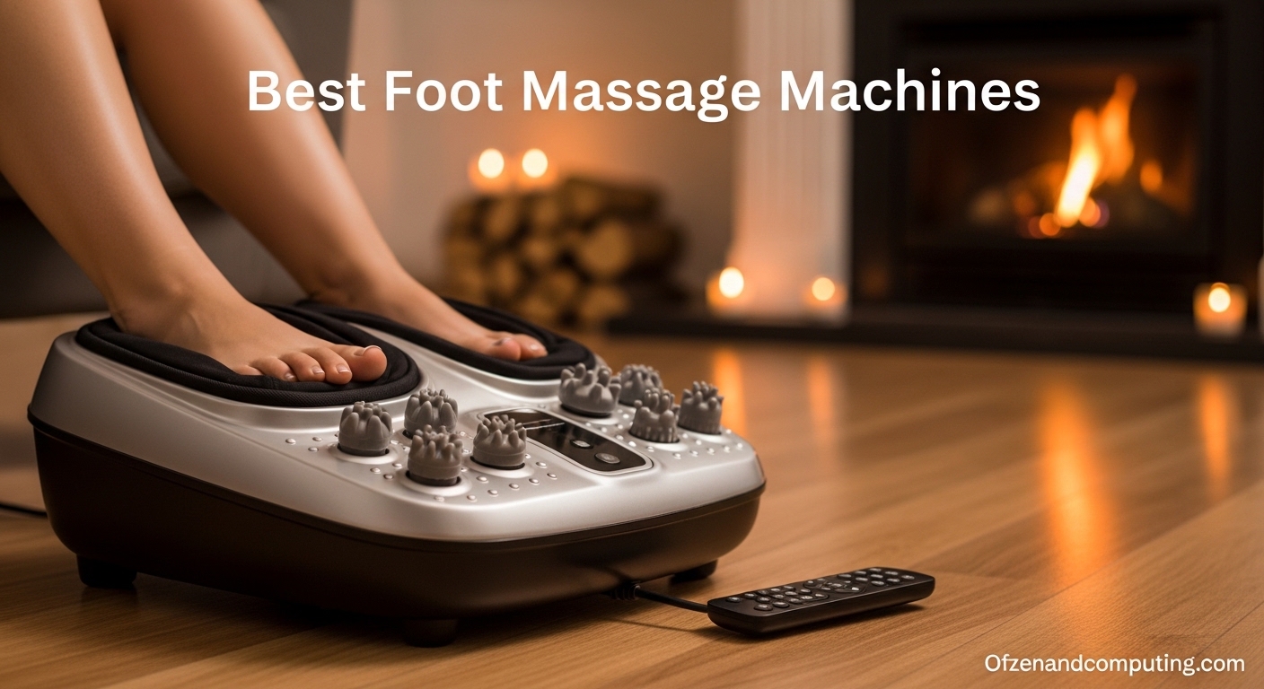 Best Foot Massage Machines