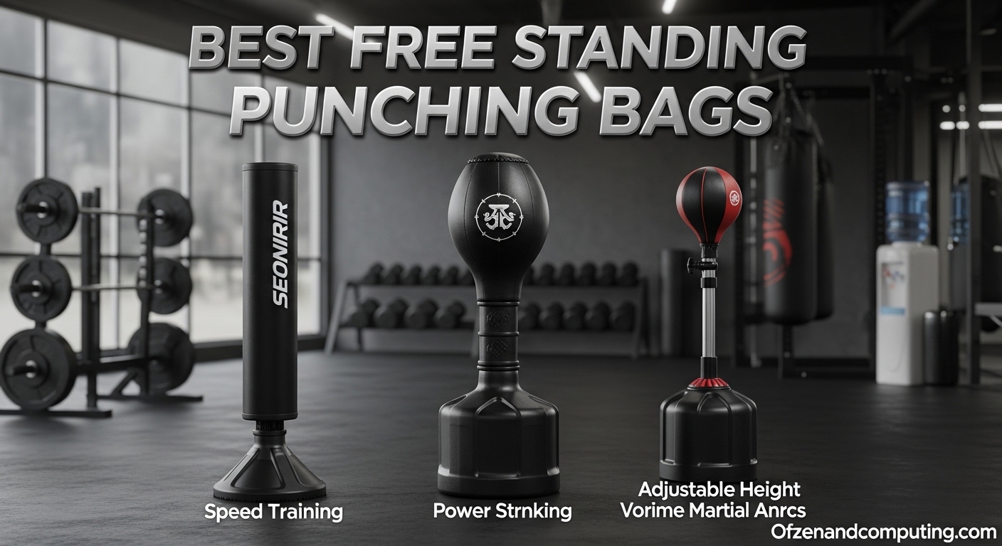 Best Free Standing Punching Bags