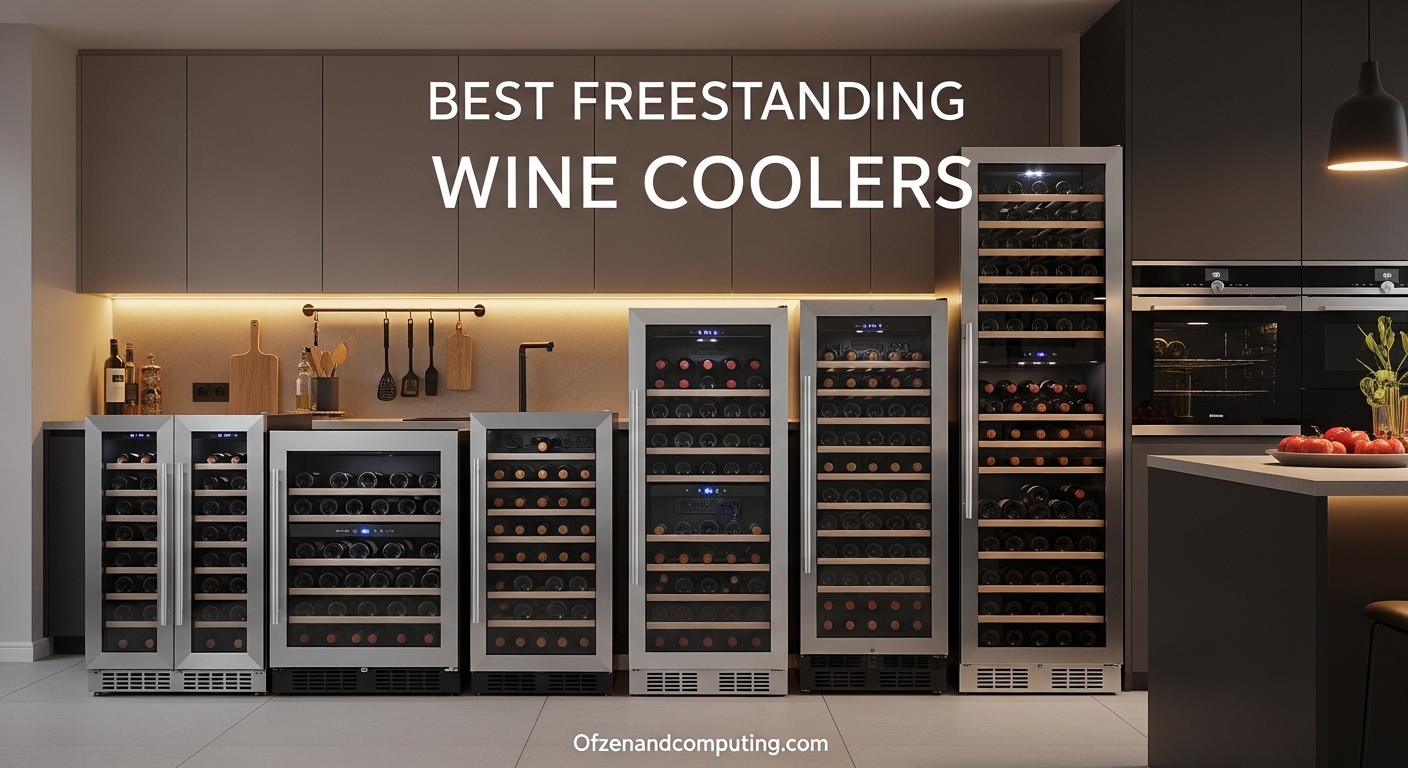 Best Freestanding Wine Coolers