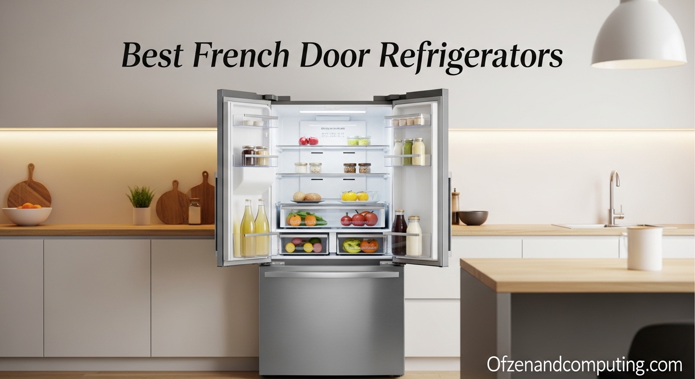 Best French Door Refrigerators