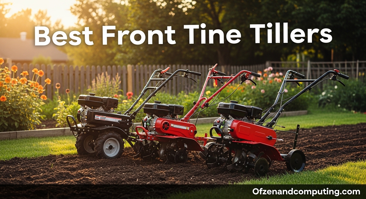 Best Front Tine Tillers