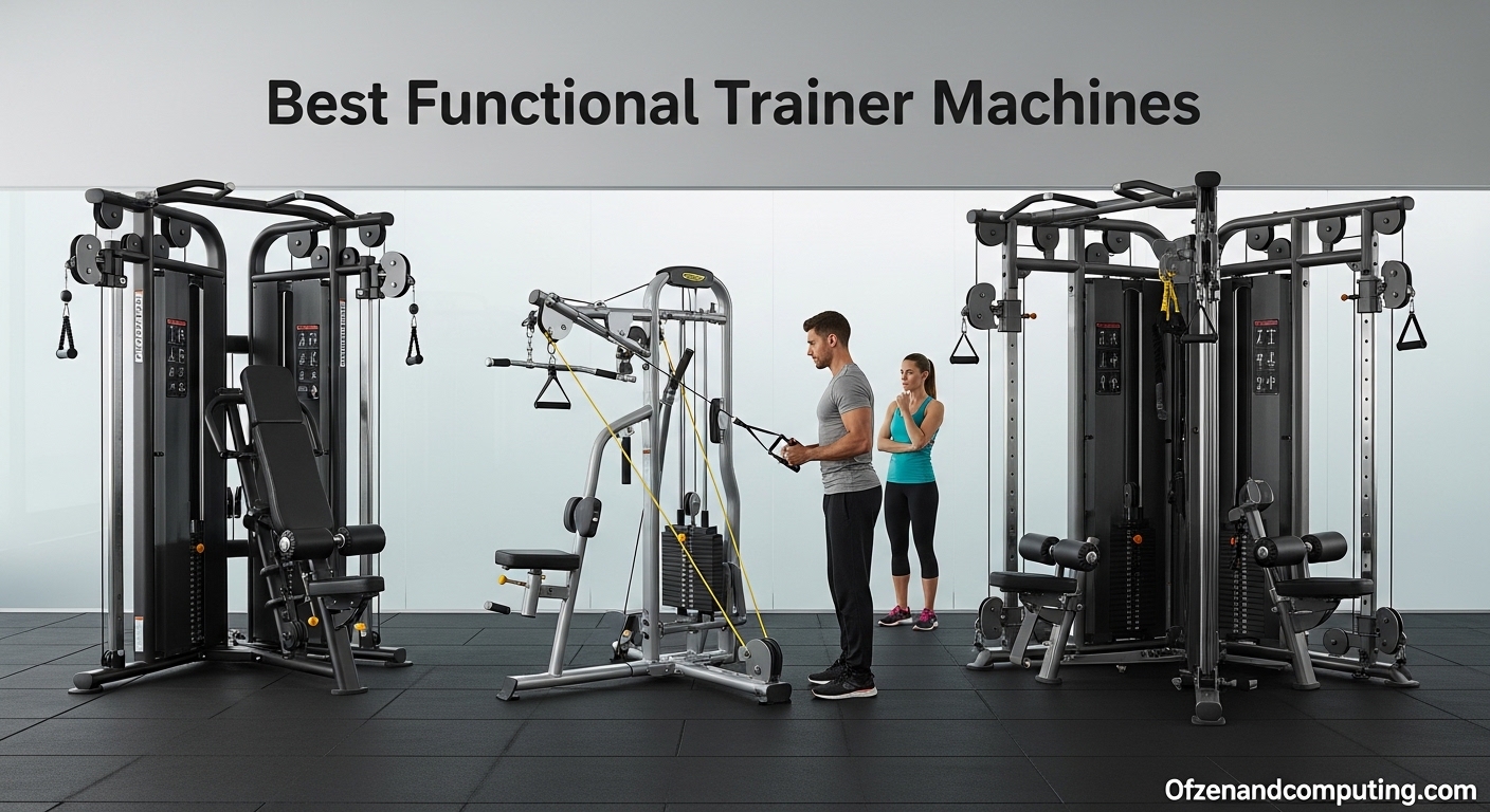 Best Functional Trainer Machines