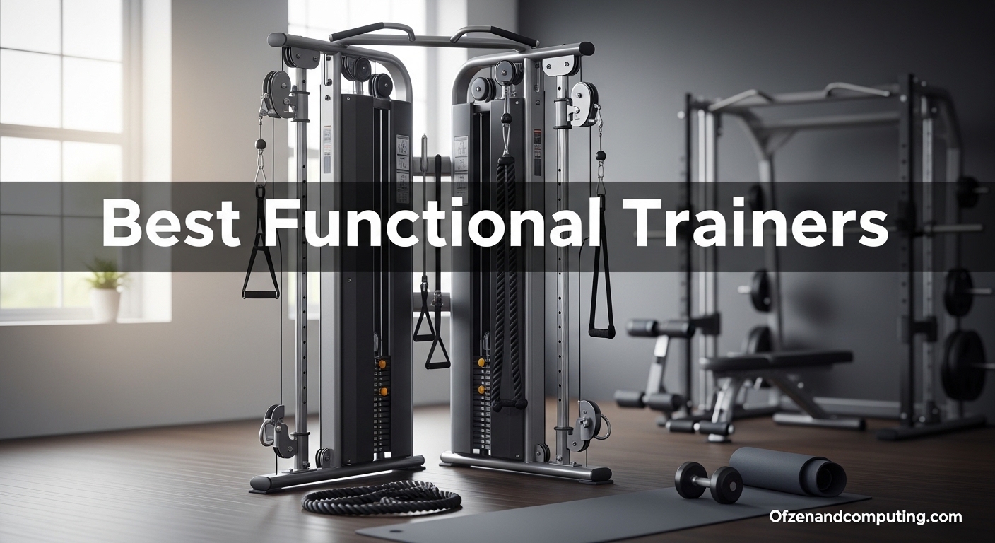 Best Functional Trainers