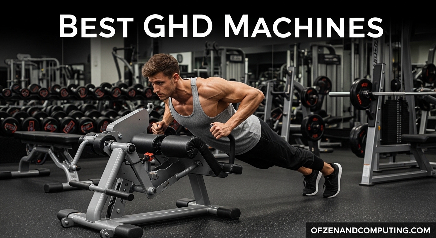Best GHD Machines
