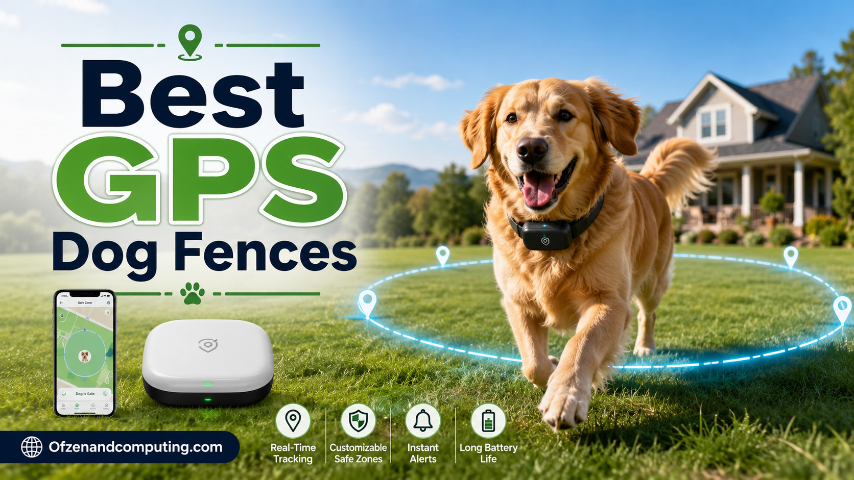 Best GPS Dog Fences
