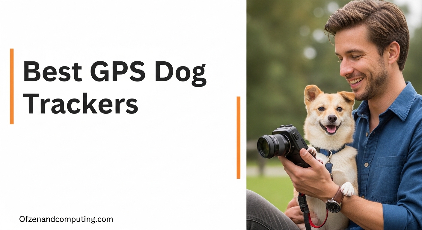 Best GPS Dog Trackers