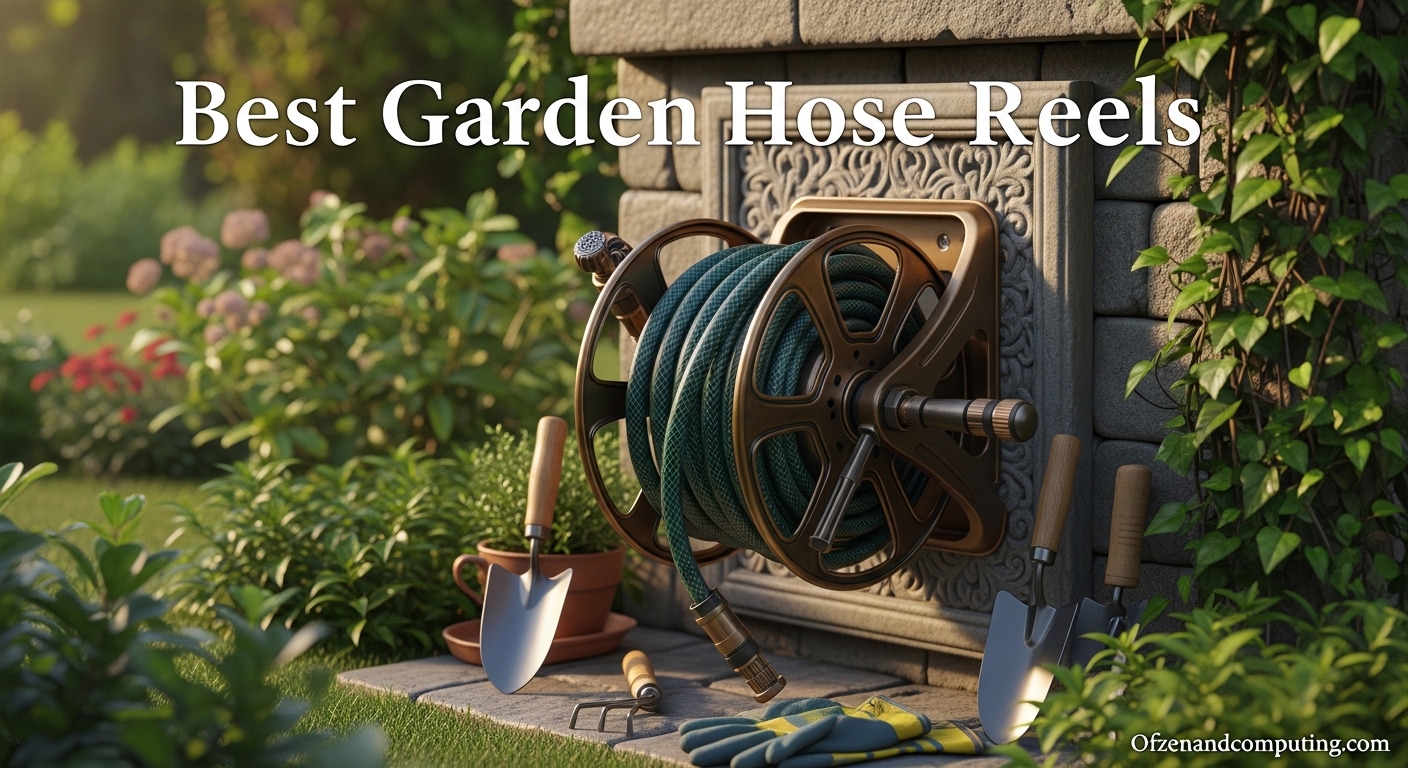 Best Garden Hose Reels