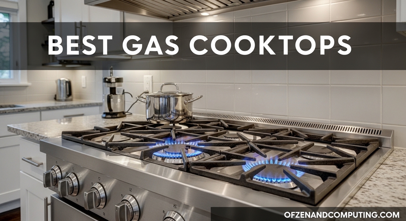 Best Gas Cooktops