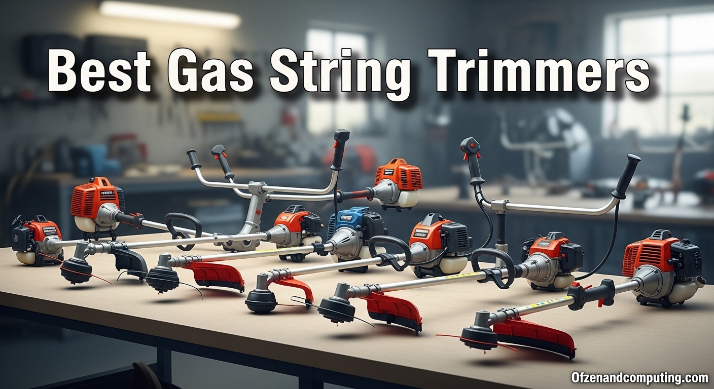 Best Gas String Trimmers