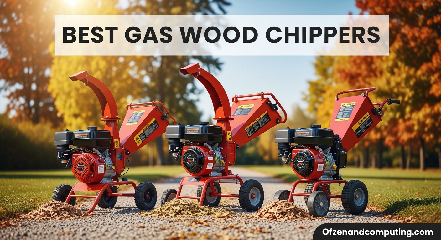 Best Gas Wood Chippers