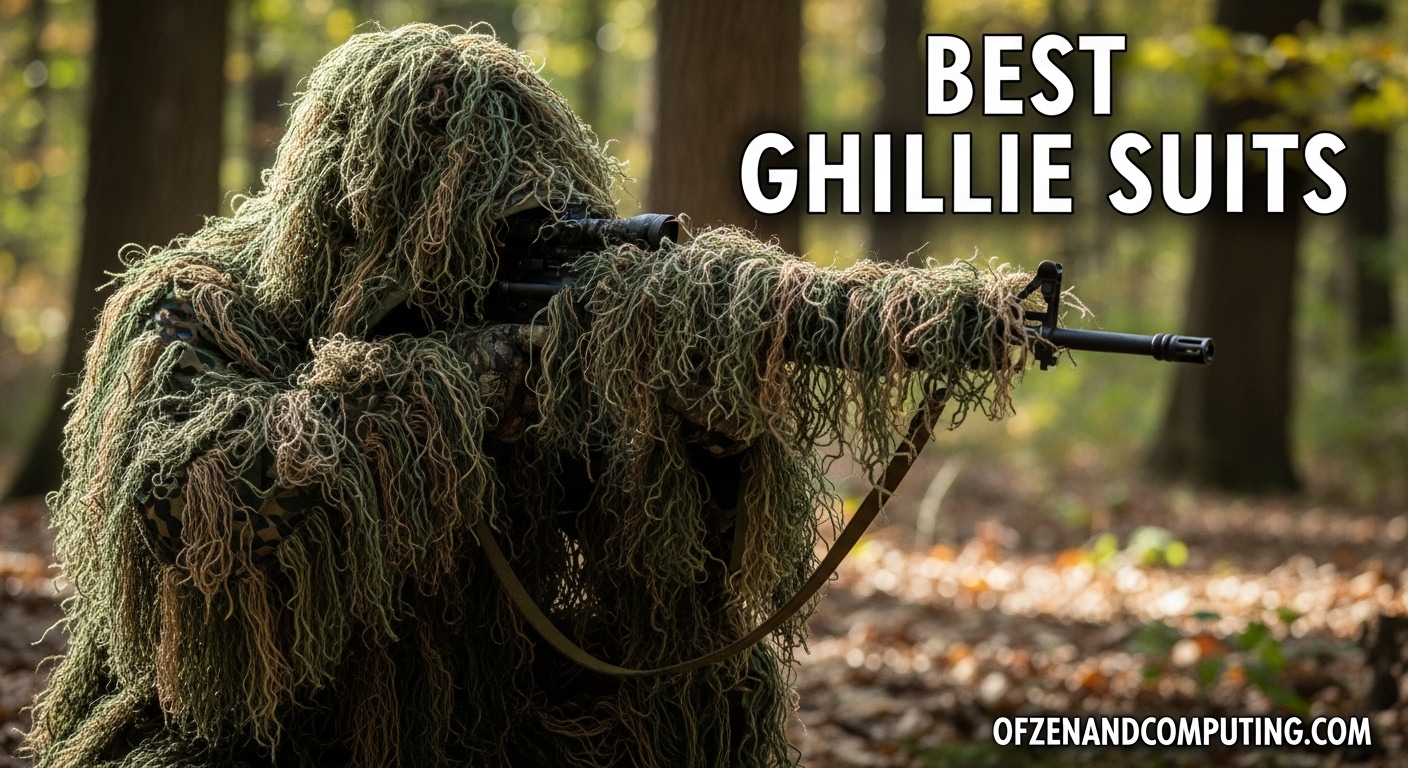 Best Ghillie Suits