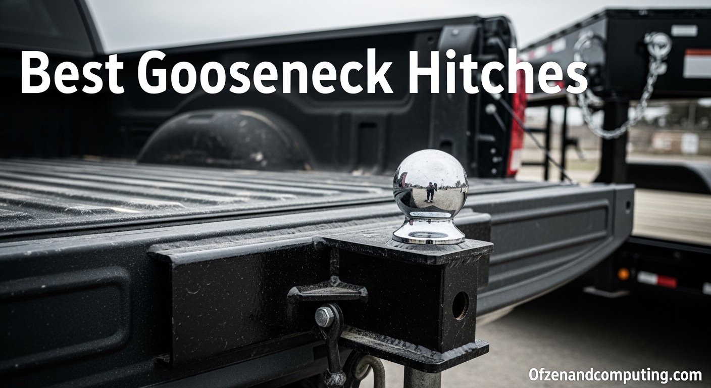 Best Gooseneck Hitches