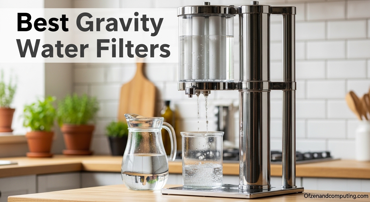Best Gravity Water Filters