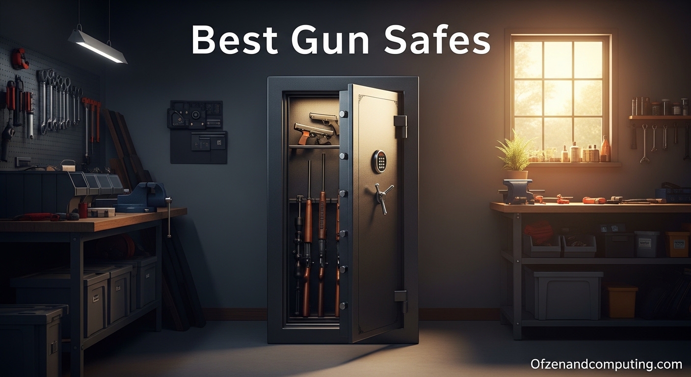 Best Gun Safes
