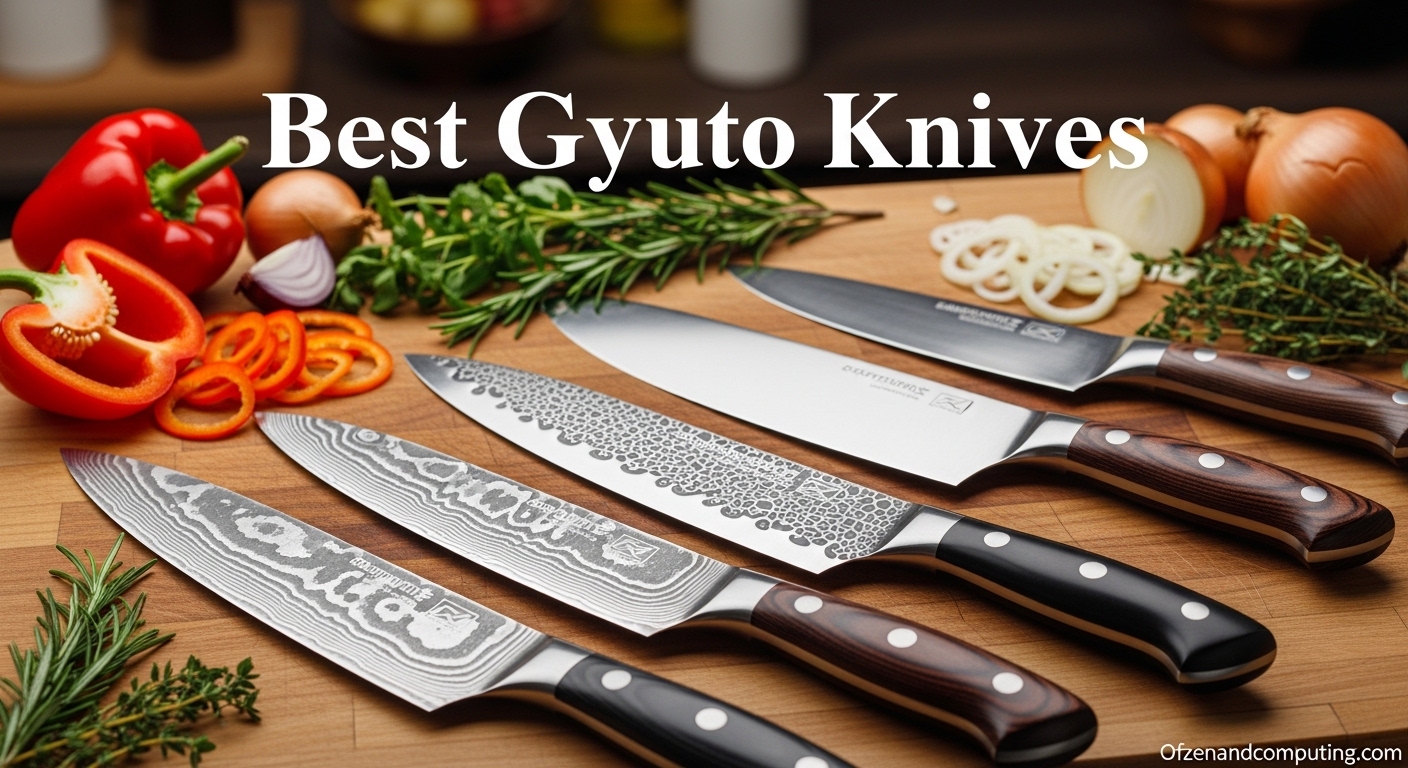 Best Gyuto Knives