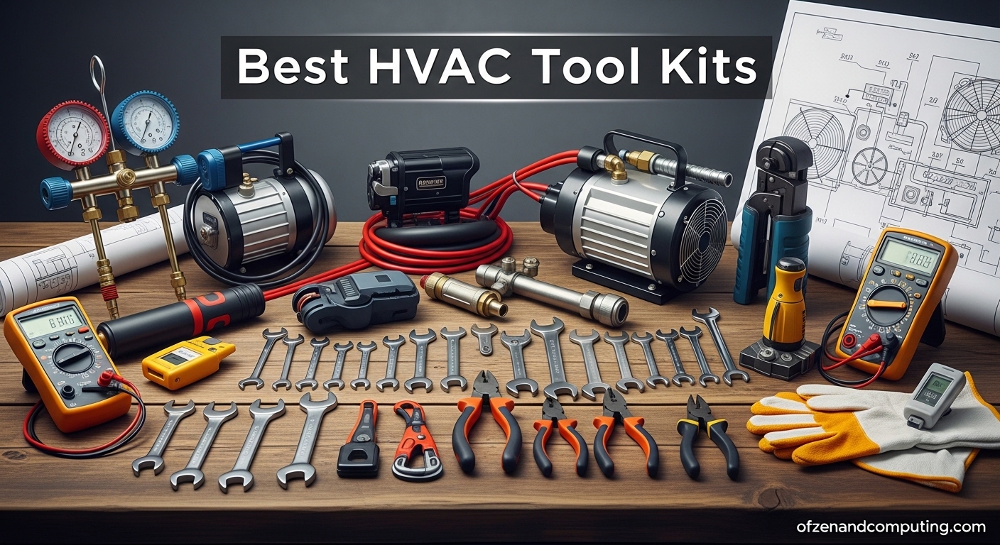 Best HVAC Tool Kits