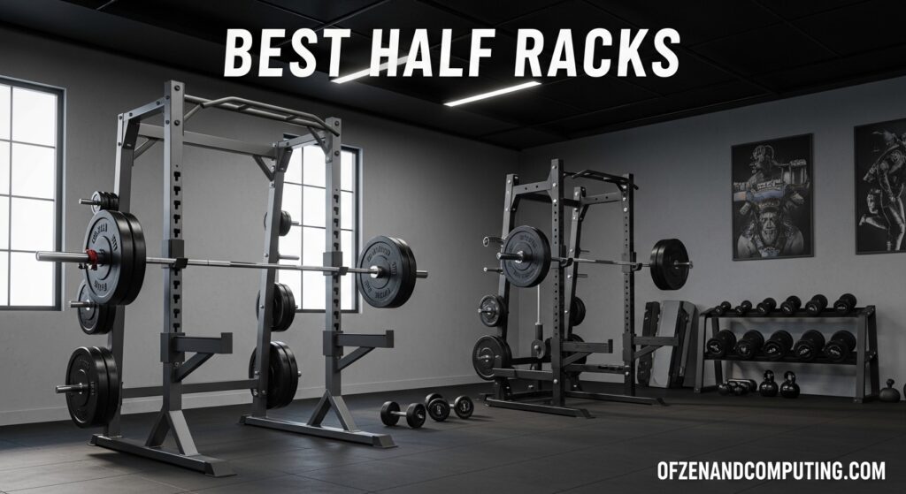 13 Best Half Racks (June 2026) Expert Reviews