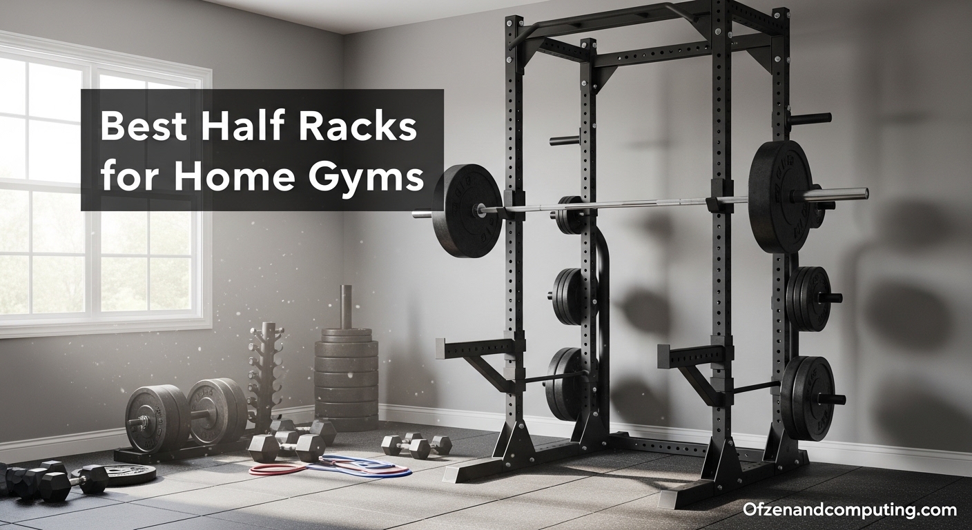 Best Half Racks for Home Gyms