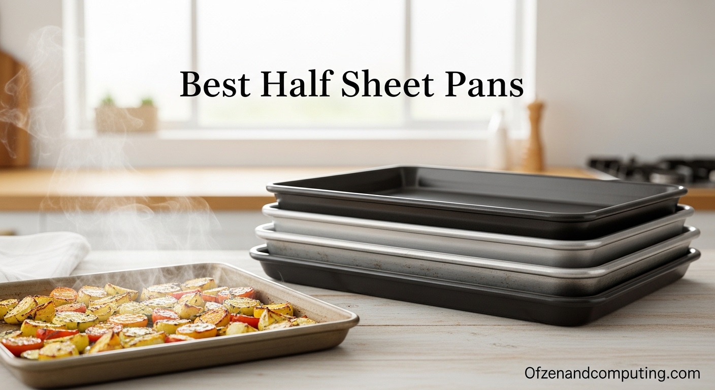 Best Half Sheet Pans