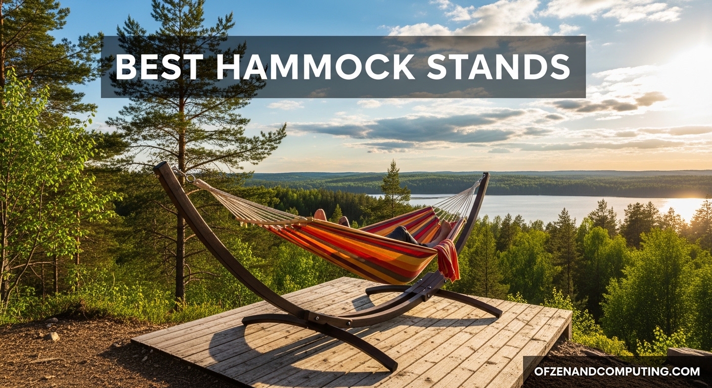 Best Hammock Stands