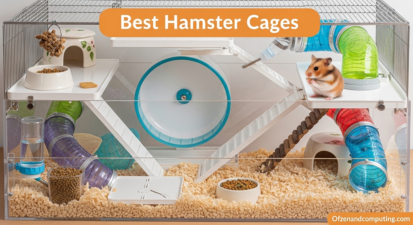 Best Hamster Cages