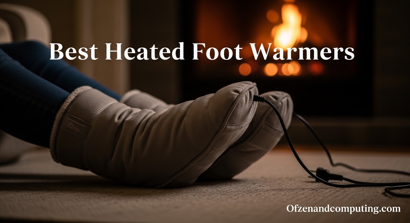 Best Heated Foot Warmers