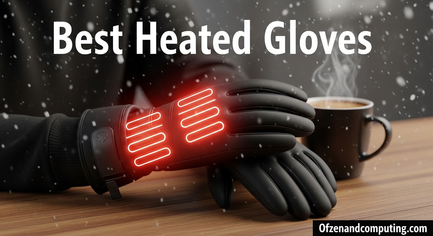 Best Heated Gloves