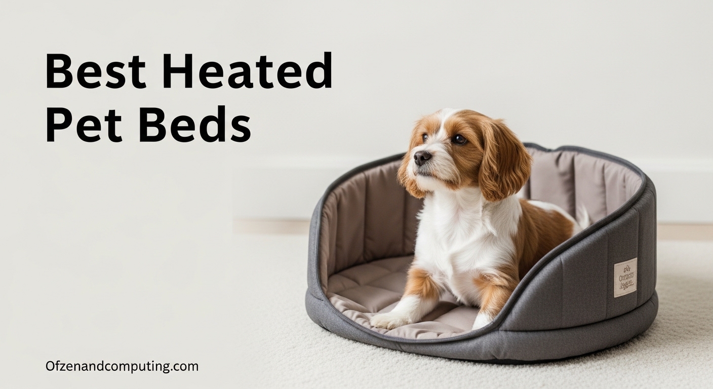 Best Heated Pet Beds