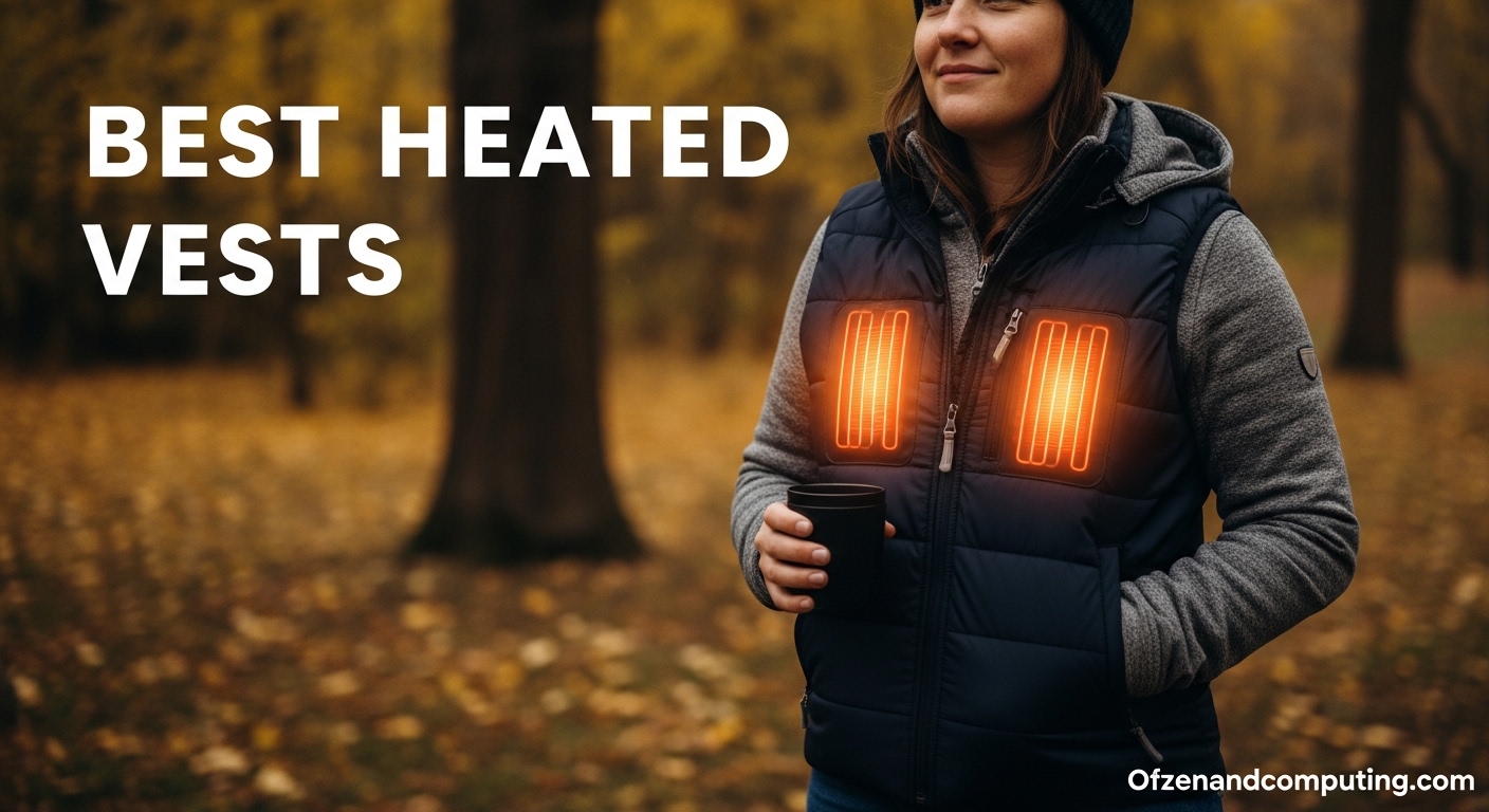 Best Heated Vests
