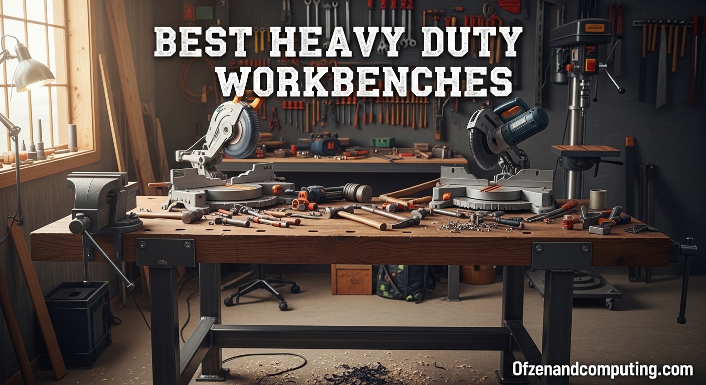 Best Heavy Duty Workbenches