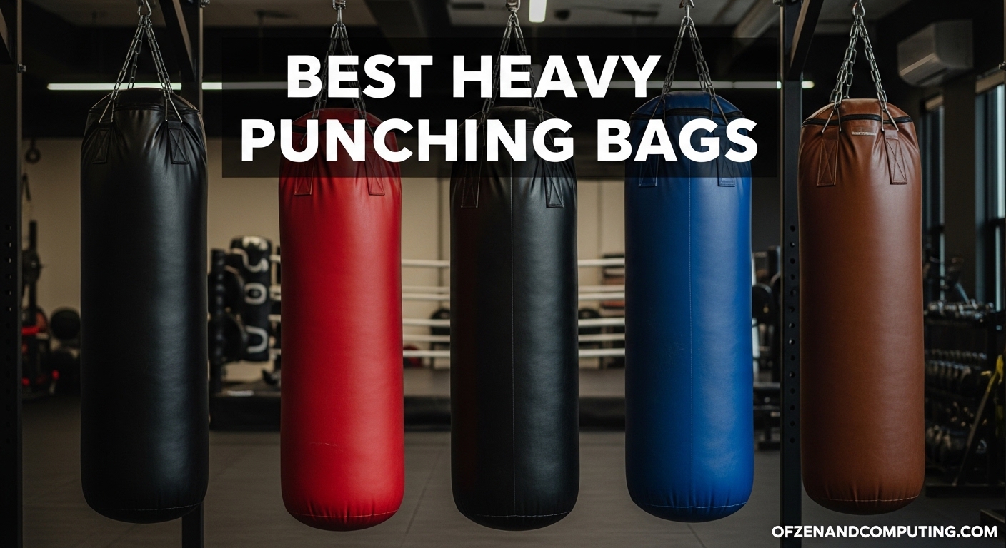 Best Heavy Punching Bags