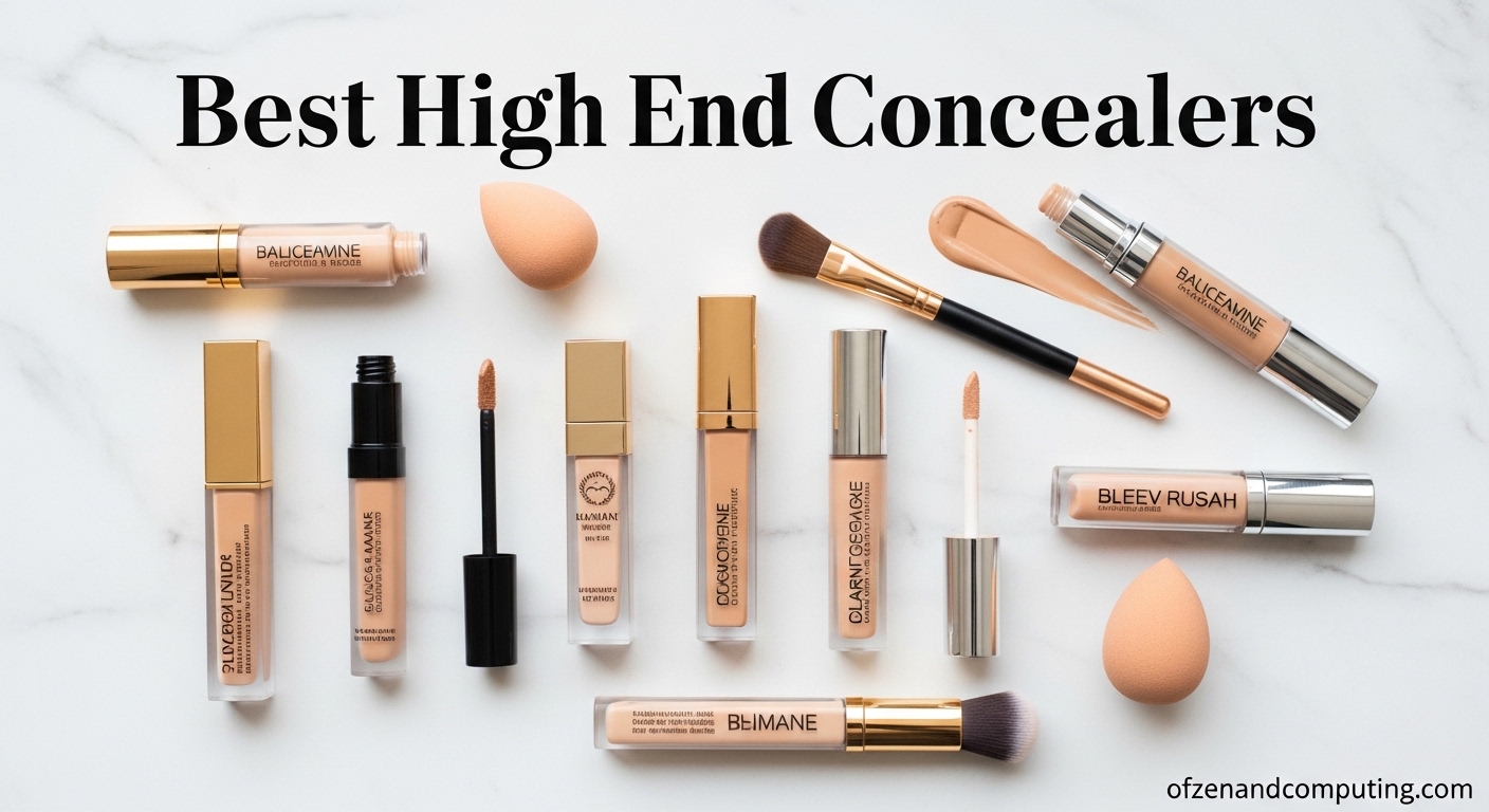 Best High End Concealers