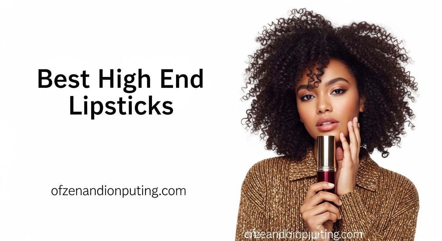 Best High End Lipsticks