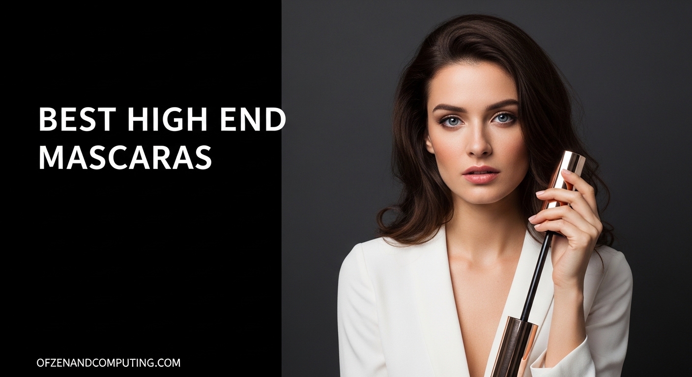 Best High End Mascaras