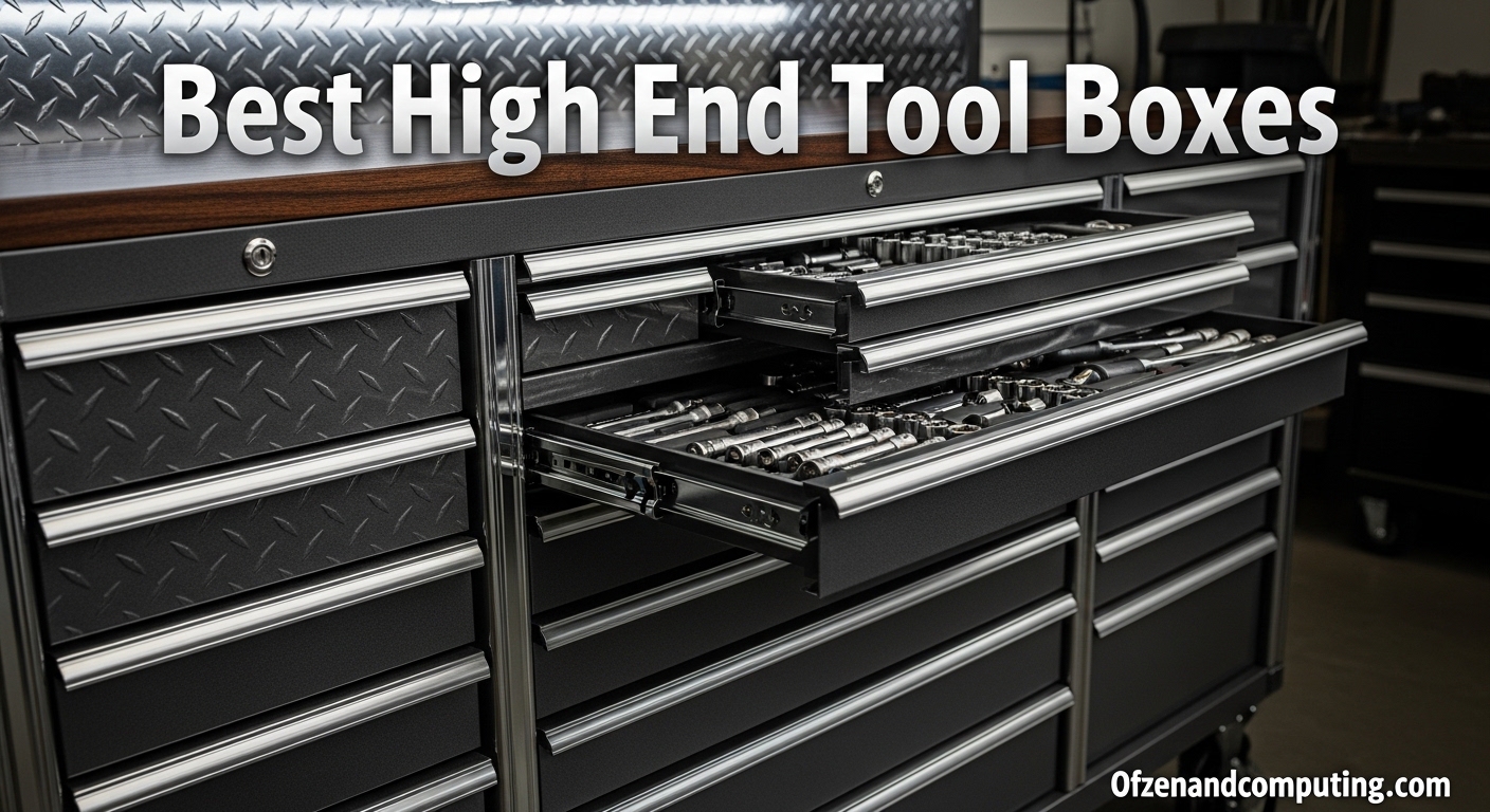 Best High End Tool Boxes