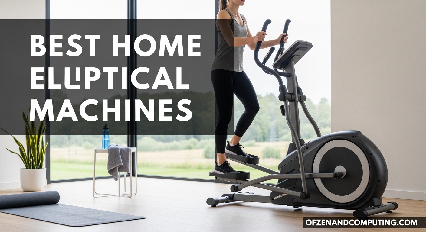 Best Home Elliptical Machines
