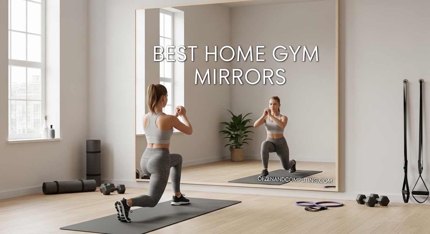 Best Home Gym Mirrors